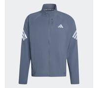 adidas Uomo Adi365 Running Iconic Formotion Coat, onix/REFLECTIVE SILVER, XL