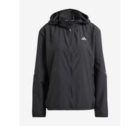 ADIDAS PERFORMANCE Giacca sportiva 'Run It' nero / bianco, Taglia XL-XXL