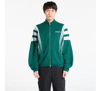 Giacca adidas Santiago Loose Fully Fashion Knit Jacket Collegiate Green M