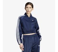 adidas originals - SST SATIN JACKET Blu - XS Blu