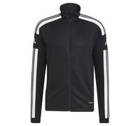 adidas Squadra 21 Training Jacket, Giacca Uomo, Black/White, XS