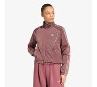 ADIDAS ORIGINALS Giacca di mezza stagione 'Teamgeist' malva / borgogna / bianco Donna - Abbigliamento - Taglie comode - Giacche ADIDAS ORIGINALS M