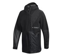 Giacca adidas Terrex 3-Layer Zupahike Rain Noir L