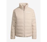 Giacca adidas Terrex Multi Essentials Insulated beige donna - L