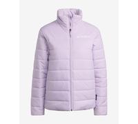adidas performance - Terrex Multi Essentials - Giacca isolante color prugna polvere-Viola S