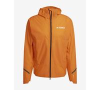 Giacca adidas Terrex Xperior 2.5 Layer Light Climaproof arancione - XL