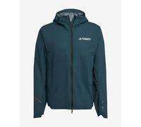 Giacche con cappuccio adidas Terrex Xperior 2.5 Layer Light Climaproof 4068811729943 in taglia L EU