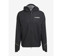 Adidas Xpr Light Rain Jacket Nero L Uomo