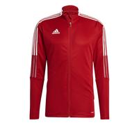 Giacca adidas Tiro 21 Track Rouge S