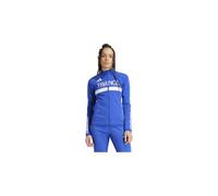 Giacca adidas training team france blue donna