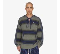 Giacca adidas x Clot Baja Jacket By Edison Chen UNISEX Trace Khaki/ Tech Indigo M