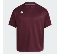 Giacca Adizero NWV Cage (neutra) Team Maroon M