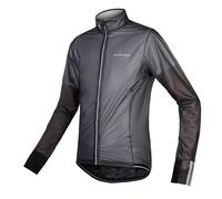 Giacca Endura FS260-Pro Adrenaline Race Cape II nero - XS