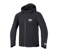 Giacca AEROSHELL WP Nero ALPINESTARS - UE: M