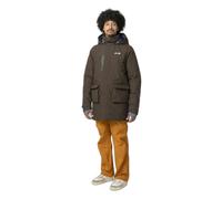 Agu Defender Winter Parka Marrone M Uomo