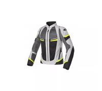 Giacca AIRJET 5 LADY MESH Nero Grigio - CLOVER - UE: XS