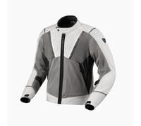 Rev'it Giacca in Tessuto Revit Airwave 4 Argento Antracite XXL