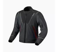 Giacca AIRWAVE 4 Nero Antracite REVIT - UE: XL