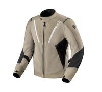Giacca AIRWAVE 4 Sabbia Nero REVIT - UE: M