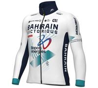 Giacca Bahrain-Victorious 2024 Prime bianco - M