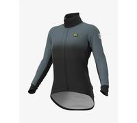 Ale Gradient Jacket Nero,Grigio S Uomo