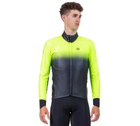 Giacca Ale PRS Gradient - Giallo fluo S / Giallo
