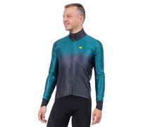 Ale Gradient Jacket Verde M Uomo Green / Black