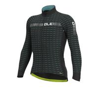 Ale Graphics Prr Green Road Jacket Nero M Uomo Black / White