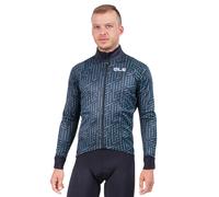 Giacca Alé Green Bolt Noir