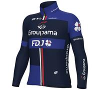 Giacca Ale Groupama FDJ 2024 S / Blu