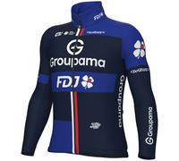 Giacca Groupama-FDJ 2025 Prime blu - S