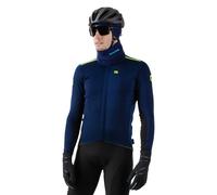 Ale K-tornado 2.0 Jacket Blu M Uomo Navy Blue