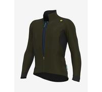 Giacca Alé Klimatik K-Double verde scuro nero - M