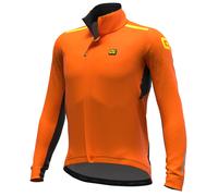 Giacca Ale Klimatik K-Tornado 2.0 - Arancio fluo S / Arancione