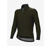 Giacca Alé Klimatik K-Tornado verde scuro nero - S