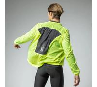 Alé Giacca leggera Light Pack uomo (Dimensione M, Giallo)