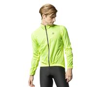 Ale Klimatik Light Pack Jacket Giallo M Uomo Fluo Yellow