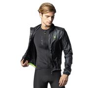 Ale Klimatik Light Pack Jacket Nero XS Uomo
