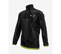 Alé Giacca leggera Light Pack uomo (Dimensione L, Nero)