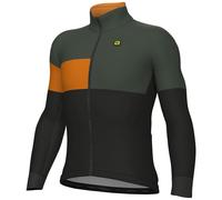 Alé - Pr-E Geometric Jacket - Giacca ciclismo M nero
