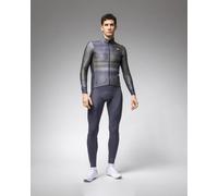 Giacca Alé PR-E Traccia nero grigio - M