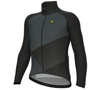 ALE' Giubbino invernale ciclismo PR-E WEB nero 2024 - L