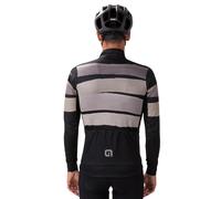 Giacca Alé PR-R Track Marron