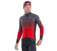 Ale Pr-s Bullet Winter Dwr Jacket Rosso M Uomo Black / Red