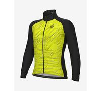 Giacca invernale Byte giallo neon/nero XL