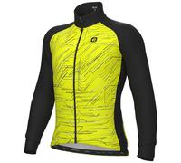 Alé - Pragma Byte Jacket - Giacca ciclismo S nero