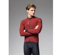 Giacca Alé Pragma Fondo 3.0 bordeaux - L