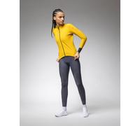 Giacca Alé Pragma Fondo 3.0 giallo donna - S