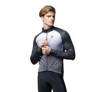Giacca Alé PRAGMA Modular bianco nero - M