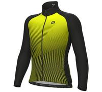 Giacca Alé PRAGMA Modular giallo fluo nero - L